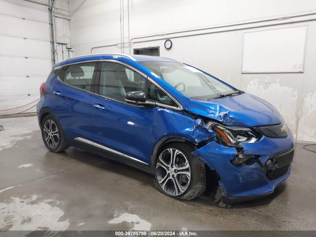 2018 chevrolet bolt ev