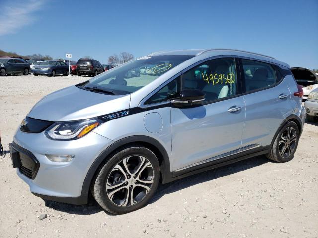 2018 chevrolet bolt ev