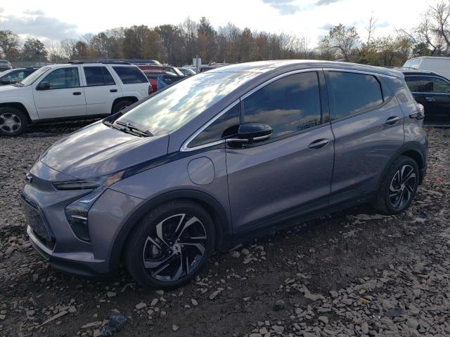 2022 chevrolet bolt