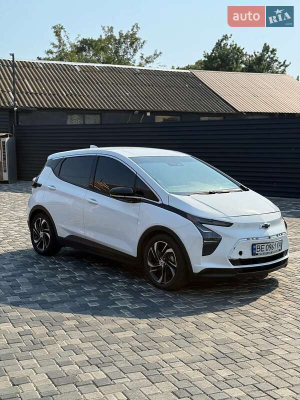 2023 chevrolet bolt ev