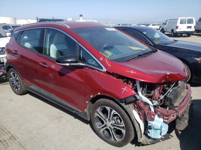 2017 chevrolet bolt ev pr