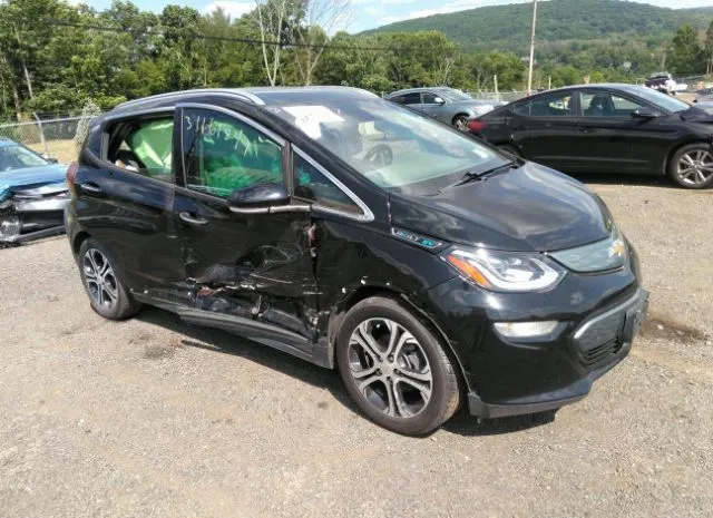 2017 chevrolet bolt ev