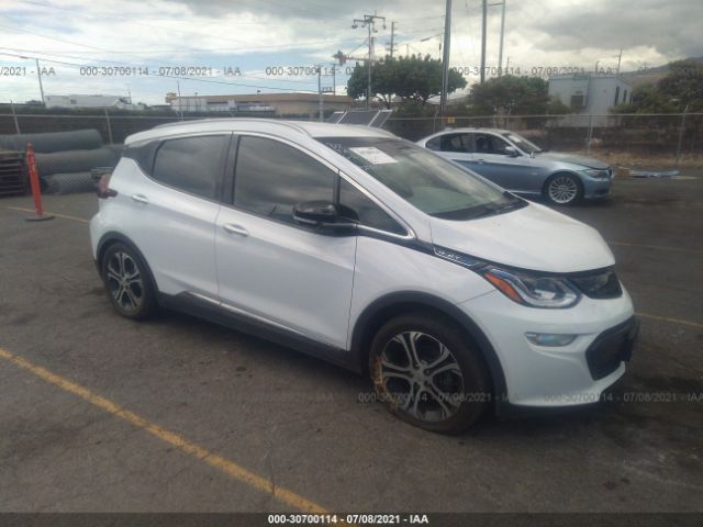 2017 chevrolet bolt ev