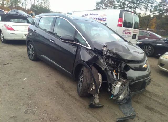 2017 chevrolet bolt ev