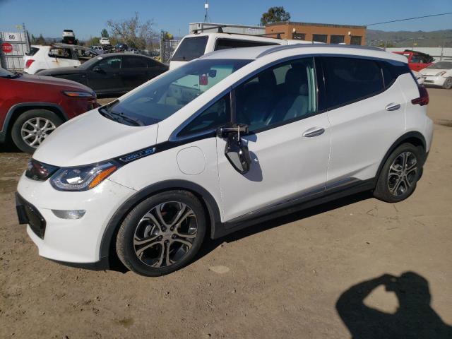 2018 chevrolet bolt ev
