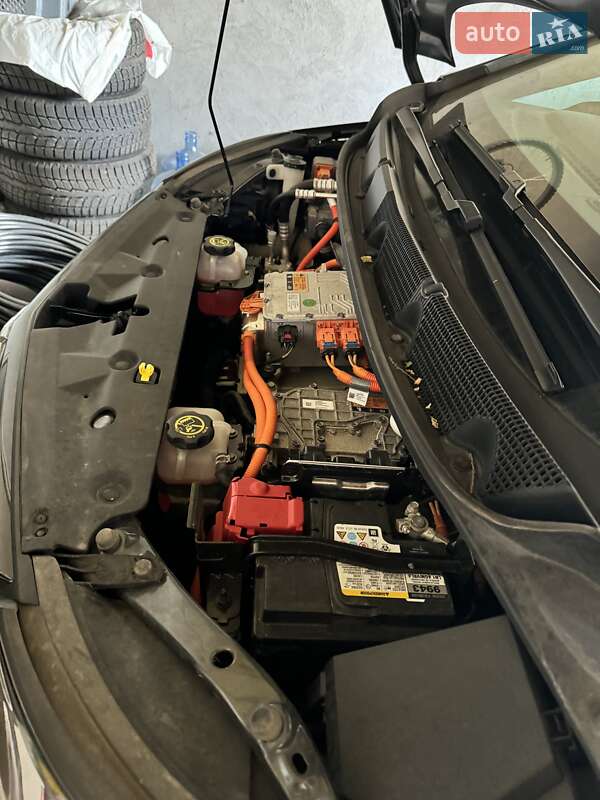 2018 chevrolet bolt ev