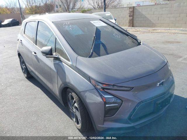 2023 CHEVROLET Bolt EV