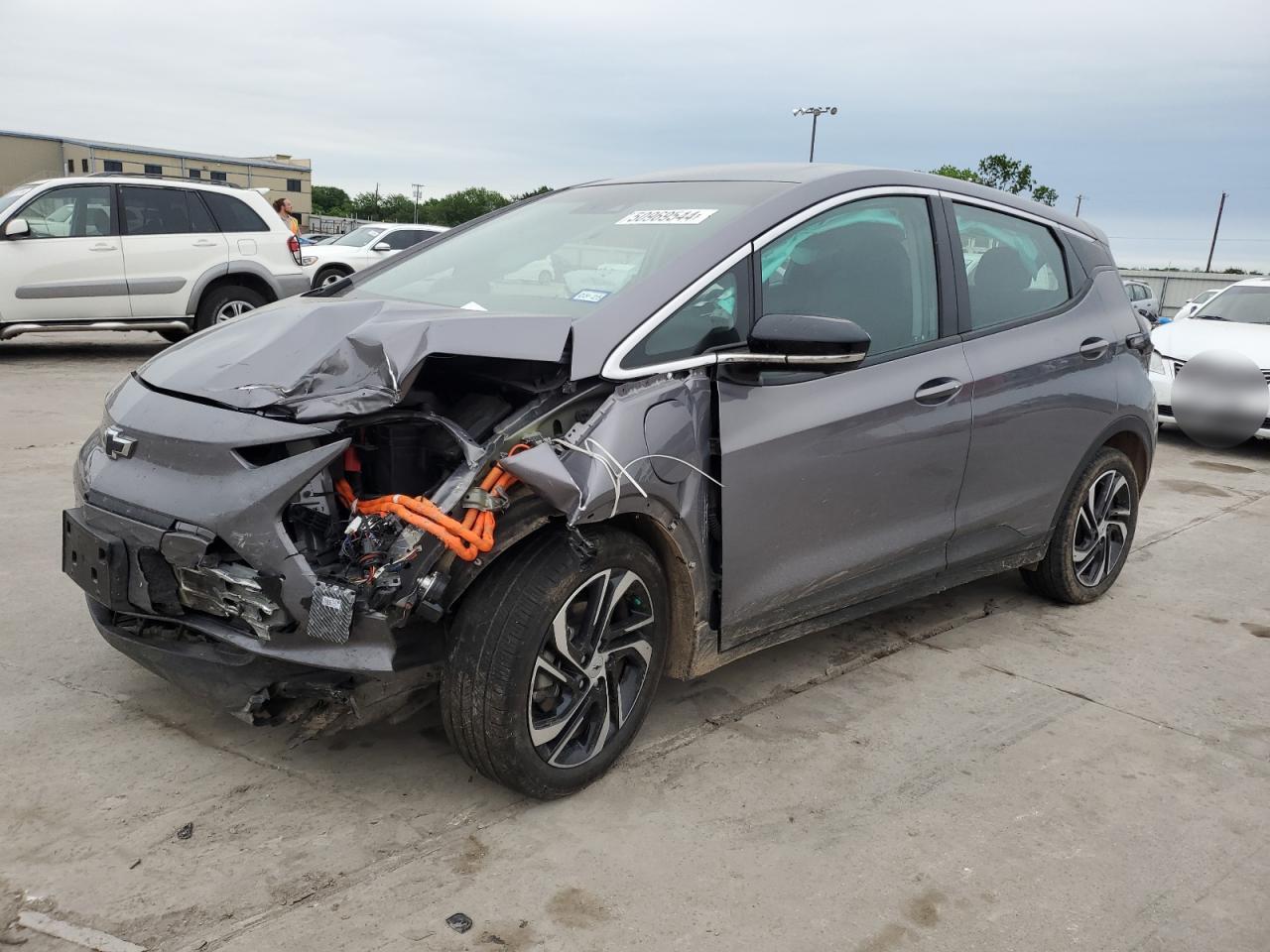 2023 chevrolet bolt