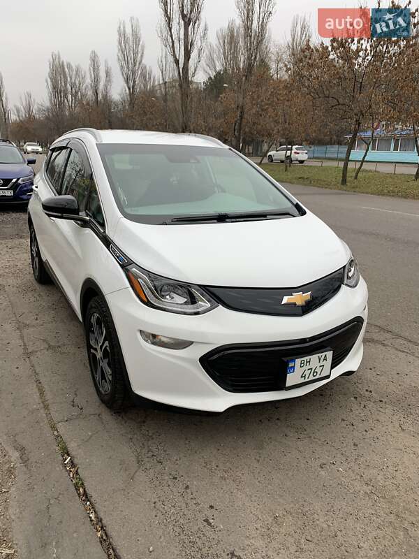 2016 chevrolet bolt ev