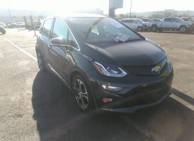 2017 chevrolet bolt ev