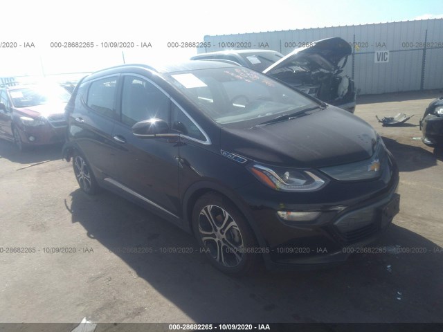 2017 chevrolet bolt ev