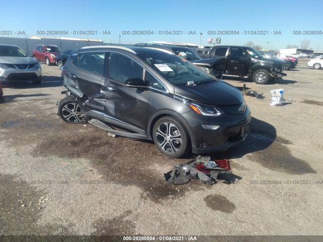 2017 chevrolet bolt ev