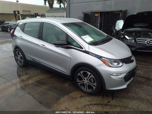 2017 chevrolet bolt ev