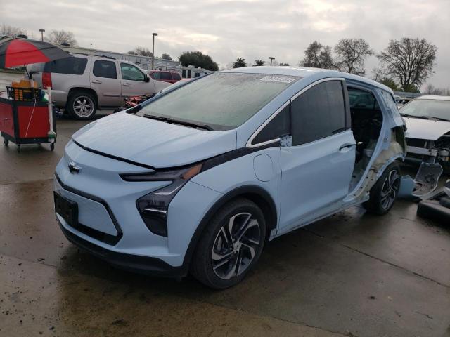 2022 chevrolet bolt ev 2l