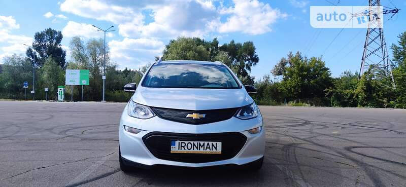 2016 chevrolet bolt-ev