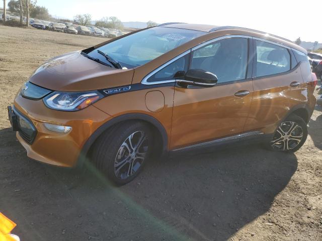 2017 CHEVROLET Bolt EV