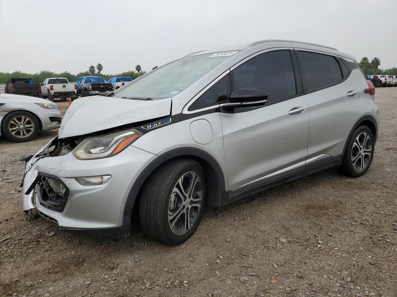 2017 chevrolet bolt