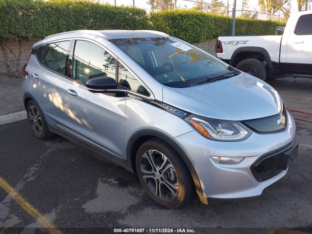 2017 chevrolet bolt ev