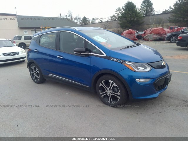 2017 chevrolet bolt ev