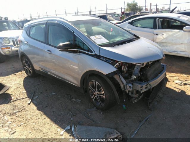 2017 chevrolet bolt ev