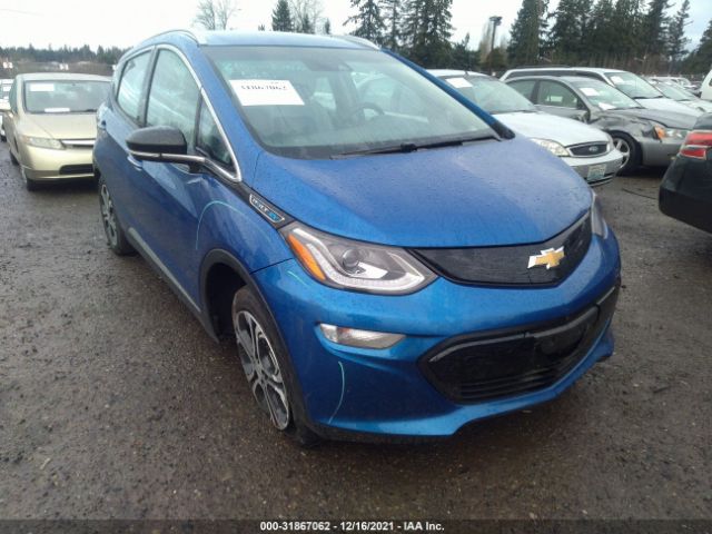 2017 chevrolet bolt ev