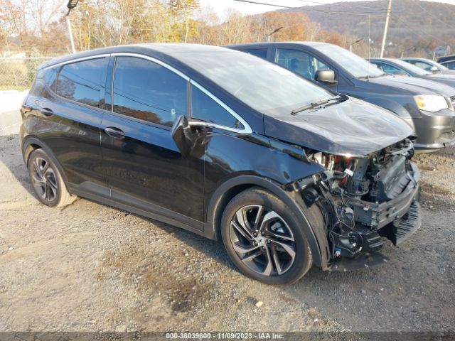2022 chevrolet bolt