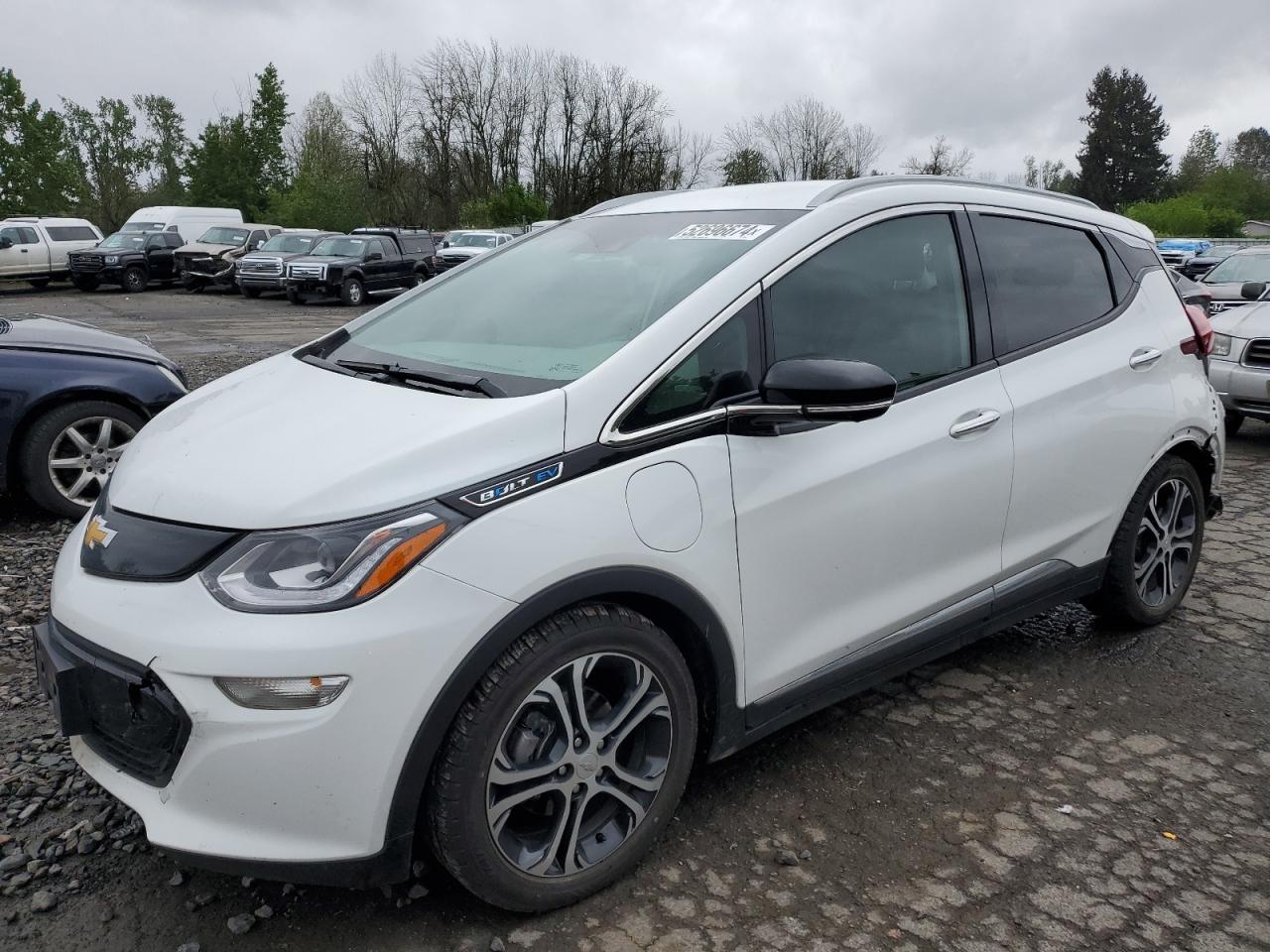 2017 chevrolet bolt