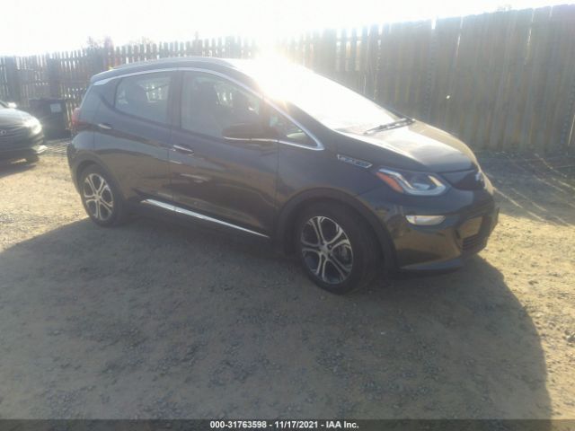 2018 chevrolet bolt ev