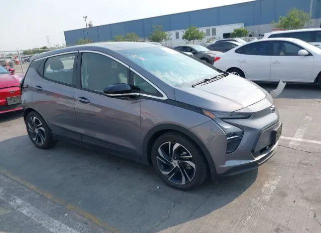2022 chevrolet bolt ev