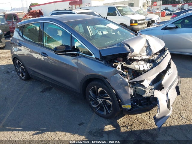 2022 chevrolet bolt