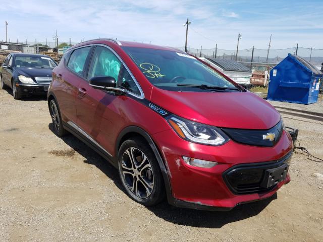 2017 chevrolet bolt ev pr