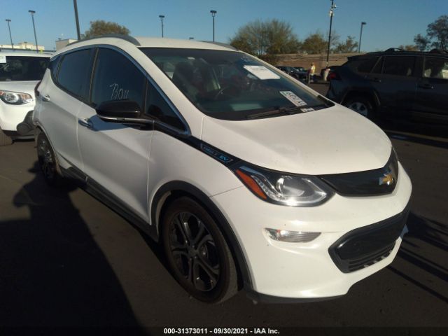2017 chevrolet bolt ev