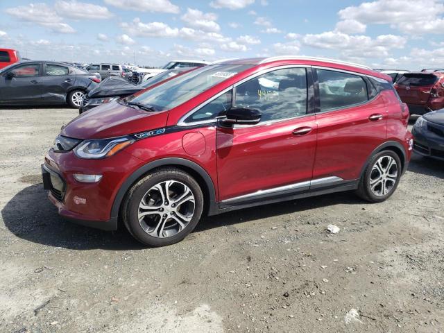 2017 chevrolet bolt ev