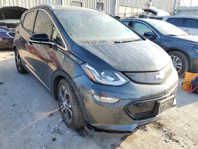 2017 chevrolet bolt ev
