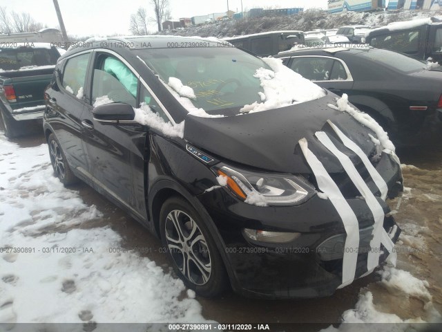 2017 chevrolet bolt ev