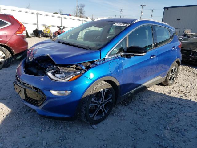 2018 chevrolet bolt