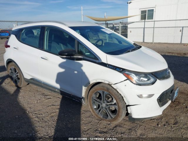 2018 CHEVROLET Bolt EV