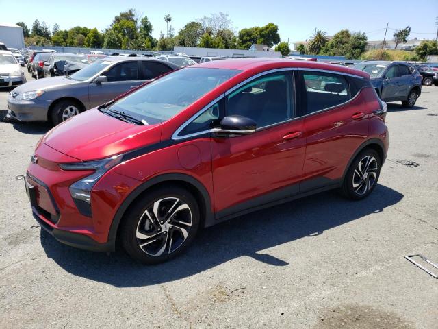 2022 chevrolet bolt ev