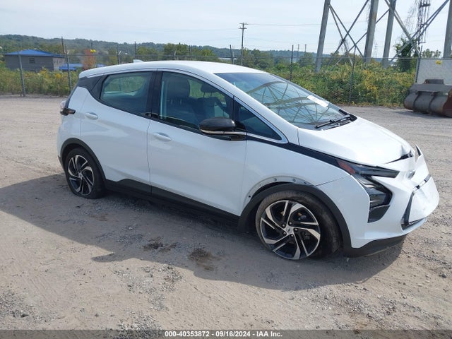 2023 chevrolet bolt ev