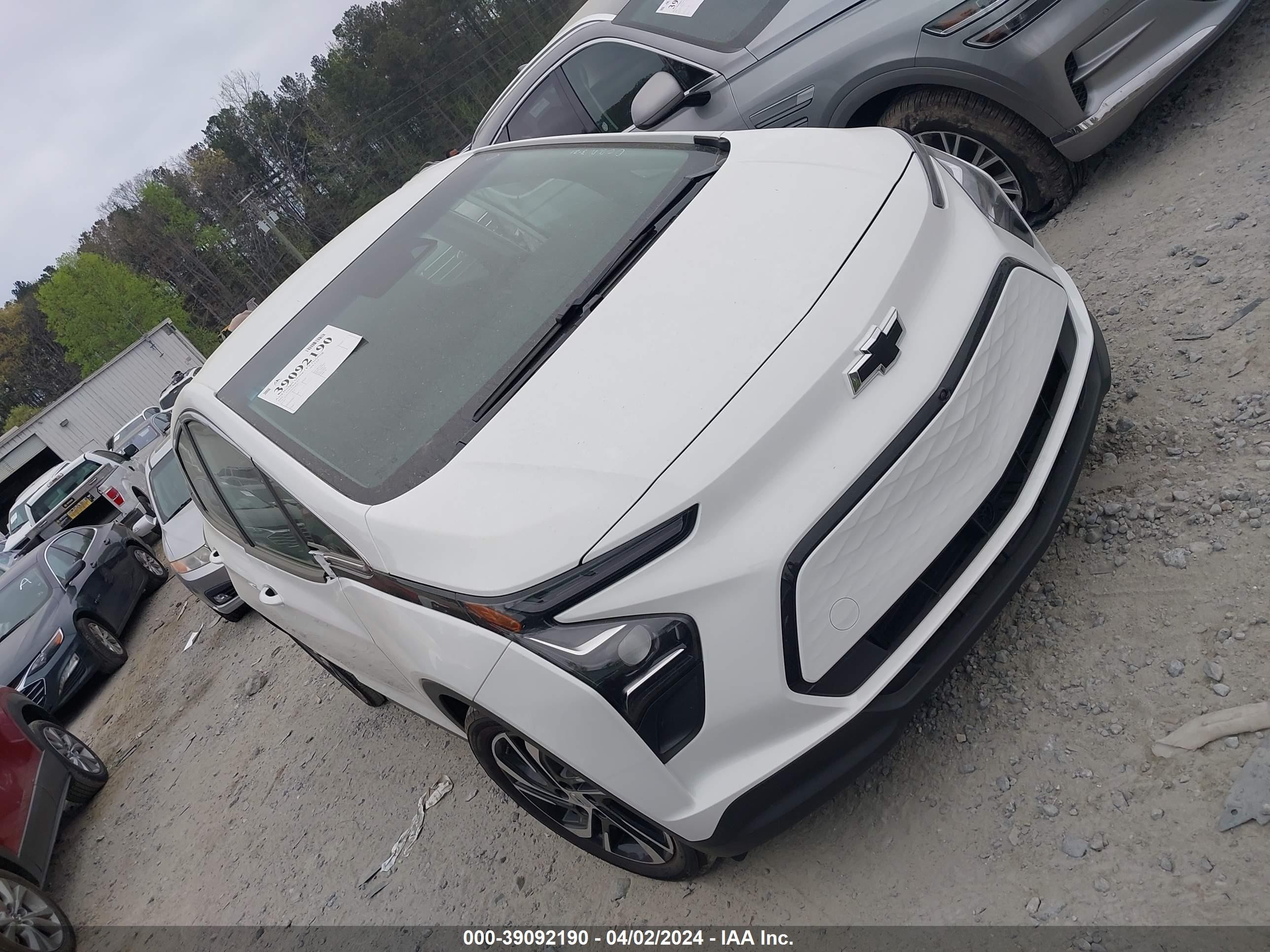 2023 chevrolet bolt