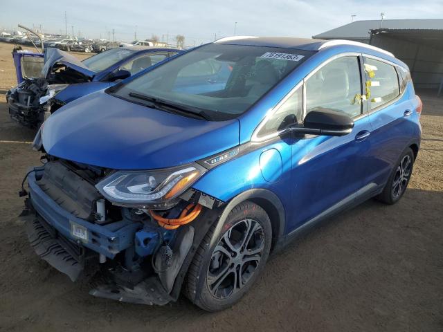 2017 chevrolet bolt ev