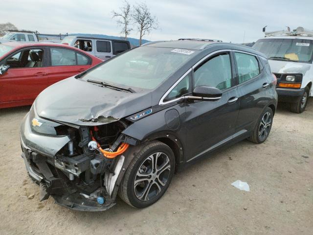 2017 chevrolet bolt ev