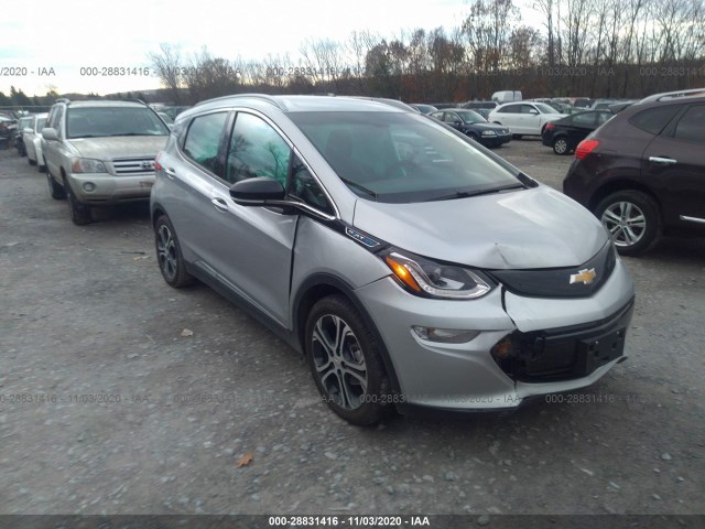 2017 chevrolet bolt ev