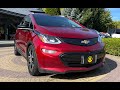 2017 chevrolet bolt-ev