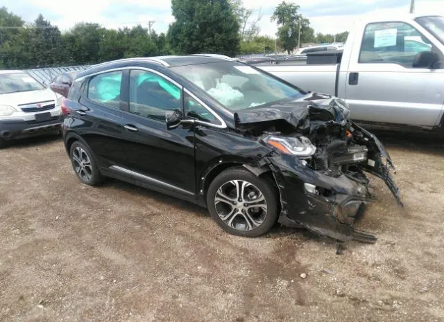 2017 chevrolet bolt ev