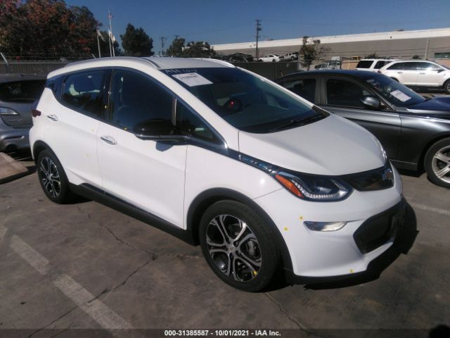 2017 chevrolet bolt ev