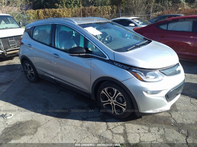 2017 chevrolet bolt ev