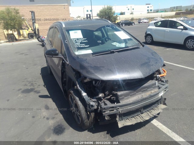 2018 chevrolet bolt ev
