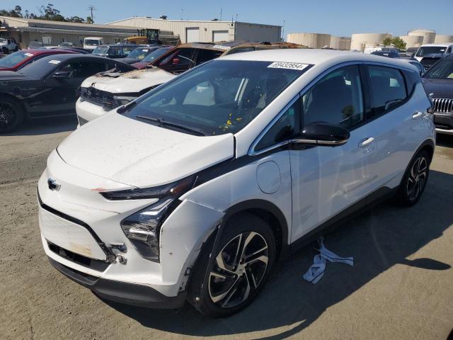 2022 chevrolet bolt ev 2l