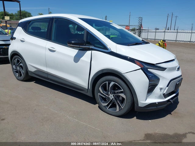 2022 chevrolet bolt
